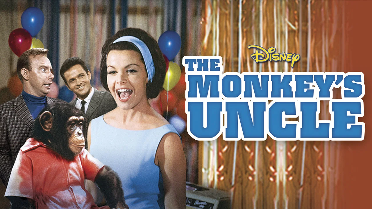 The Monkey's Uncle - 剧照