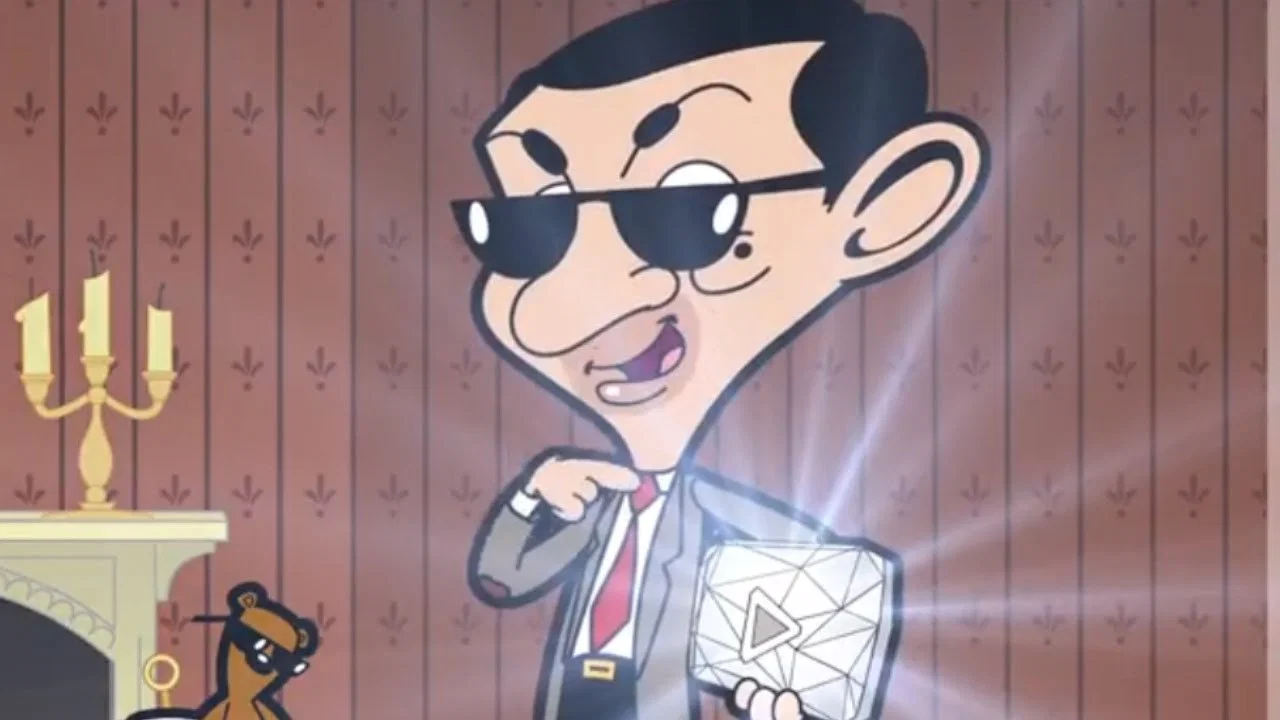 Diamonds are a Bean's Best Friend - 剧照