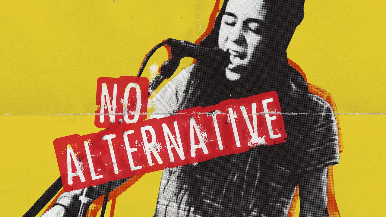 No Alternative - 剧照