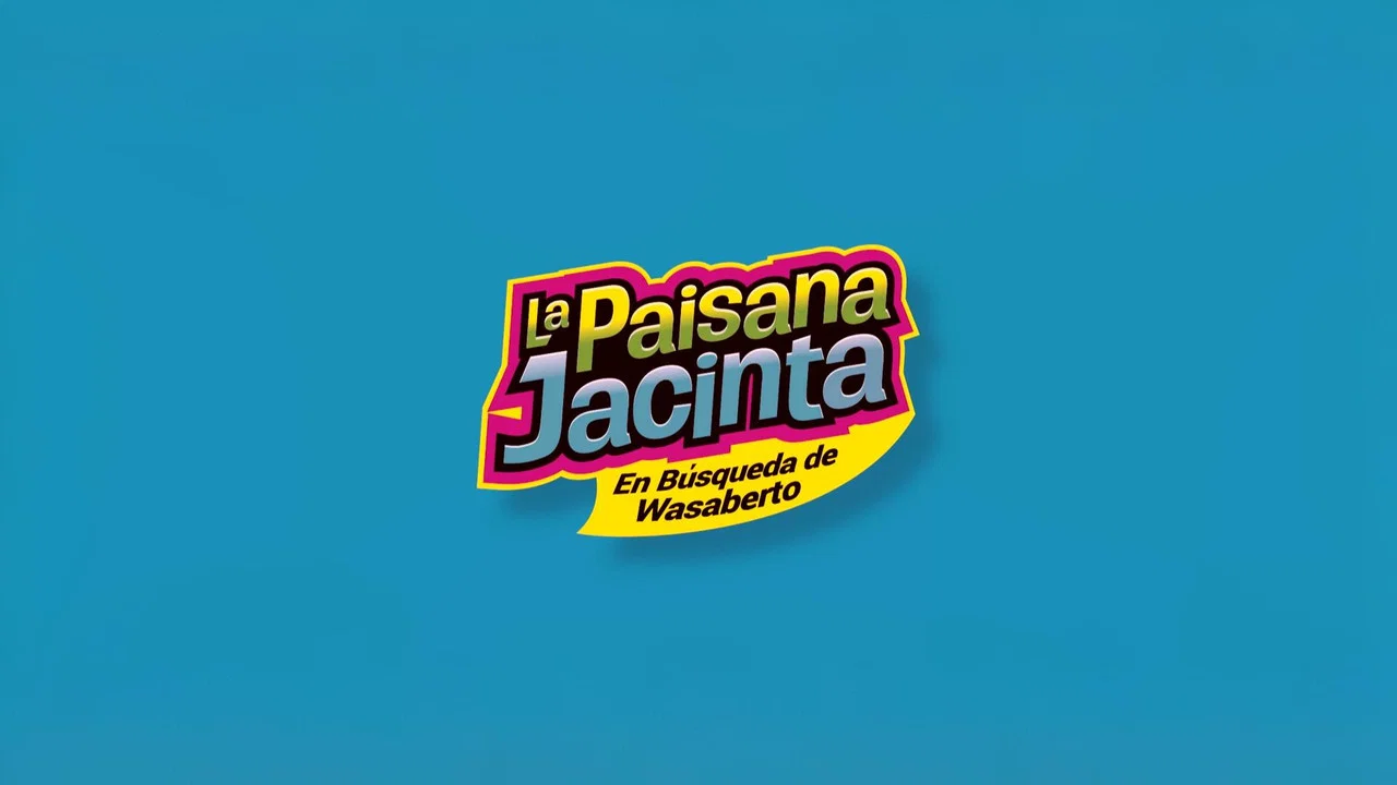 La paisana Jacinta: En b&uacute;squeda de Wasaberto - 剧照
