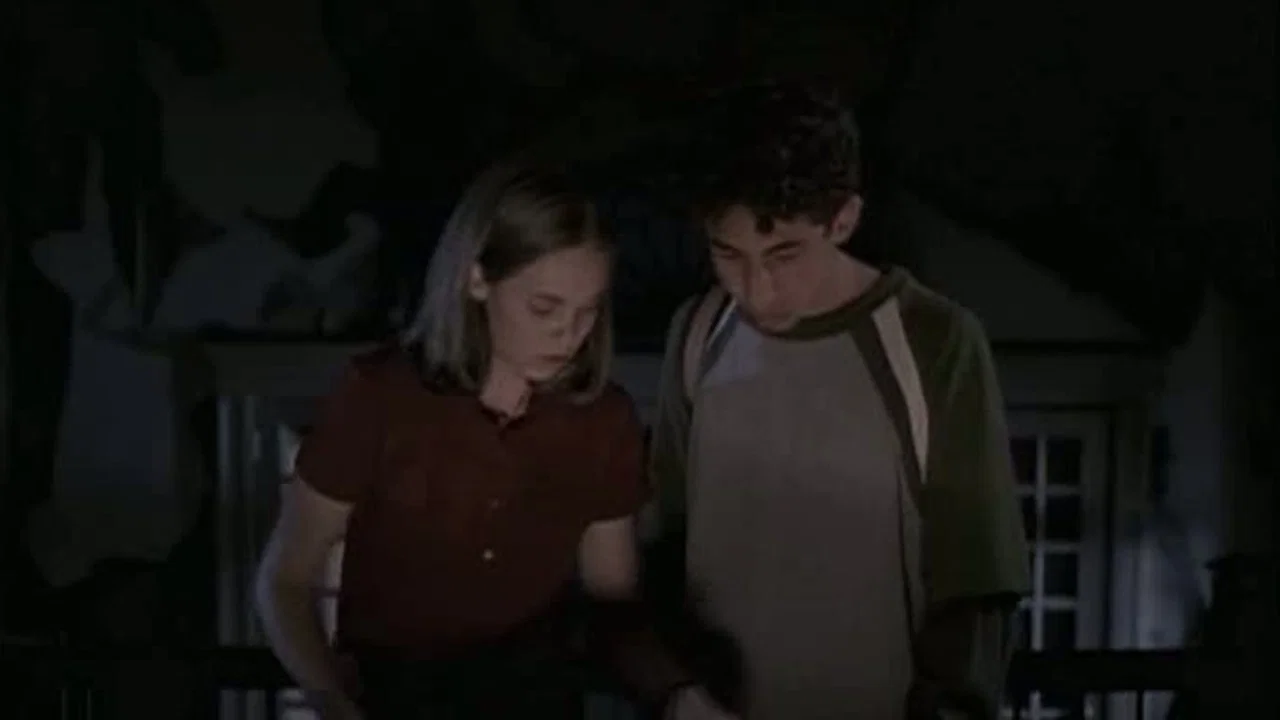Goosebumps: Scary House - 剧照