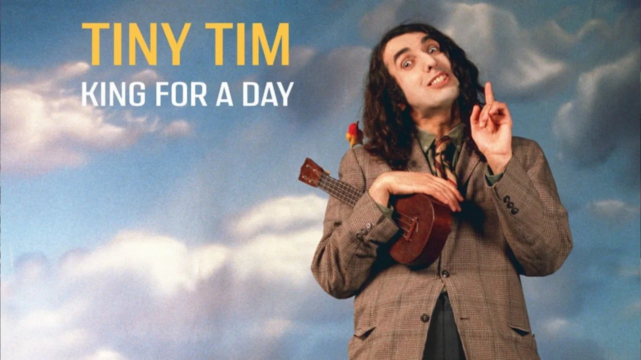 Tiny Tim: King for a Day - 剧照