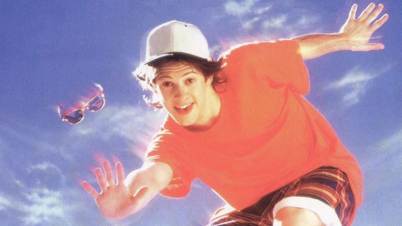 The Skateboard Kid - 剧照