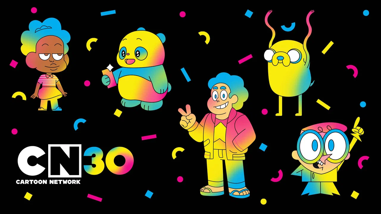 Cartoon Network: Animated Through the Years - 剧照