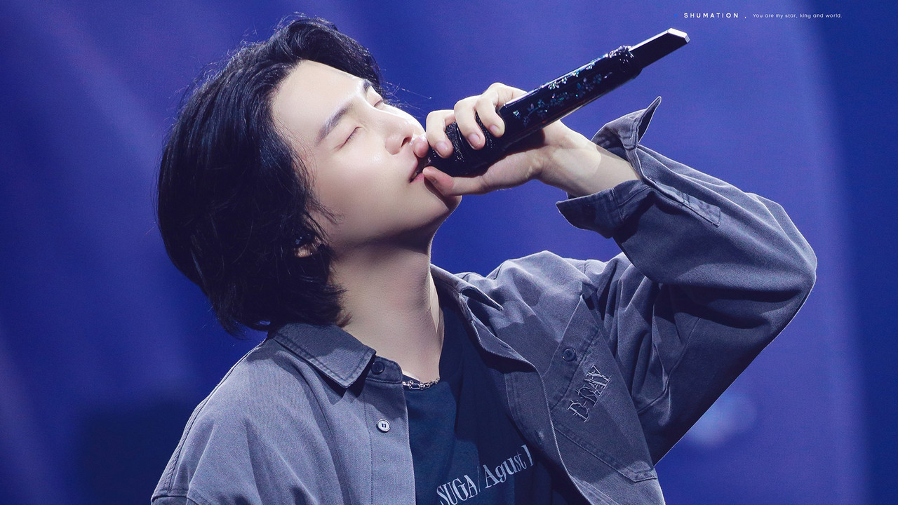 SUGA | Agust D TOUR &ldquo;D-DAY&rdquo; The Final: LIVE VIEWING Day 02 - 剧照