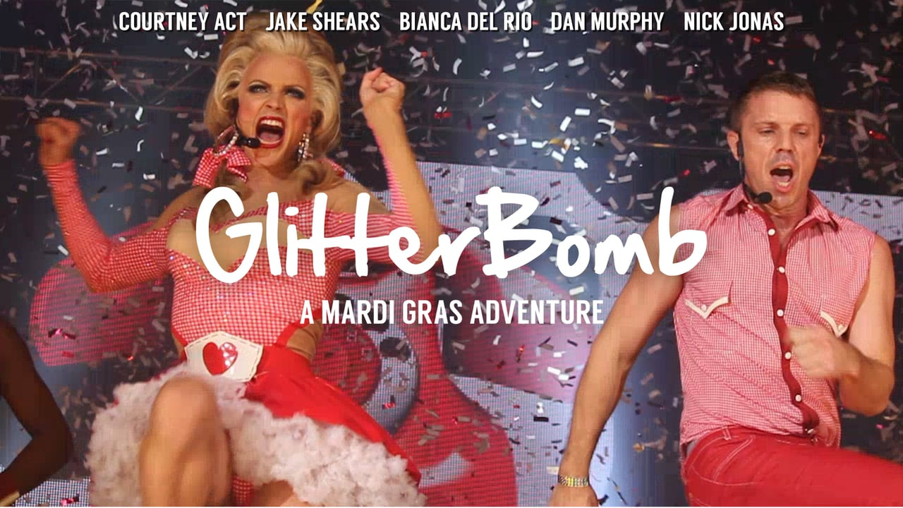 GlitterBomb - 剧照