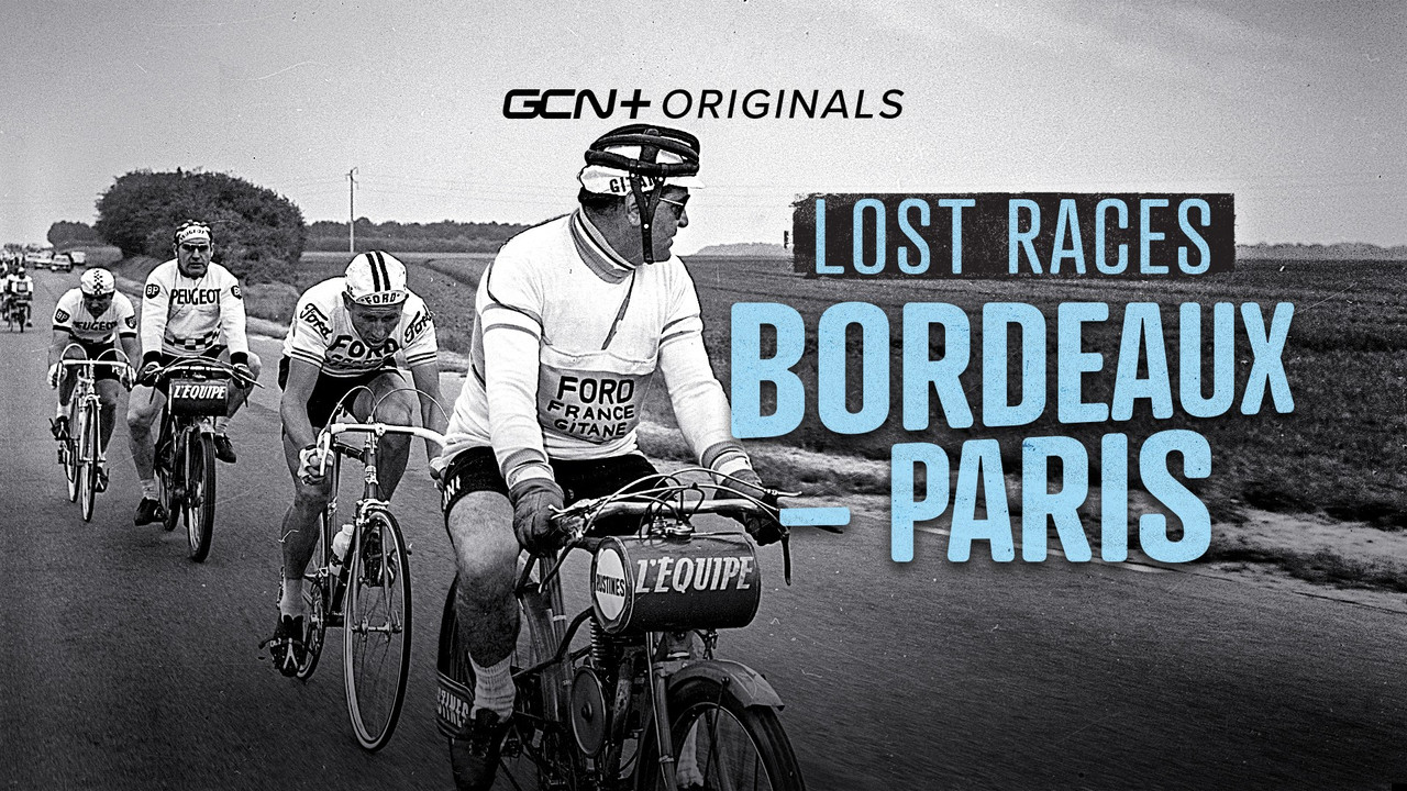 Lost Races: Bordeaux To Paris - 剧照
