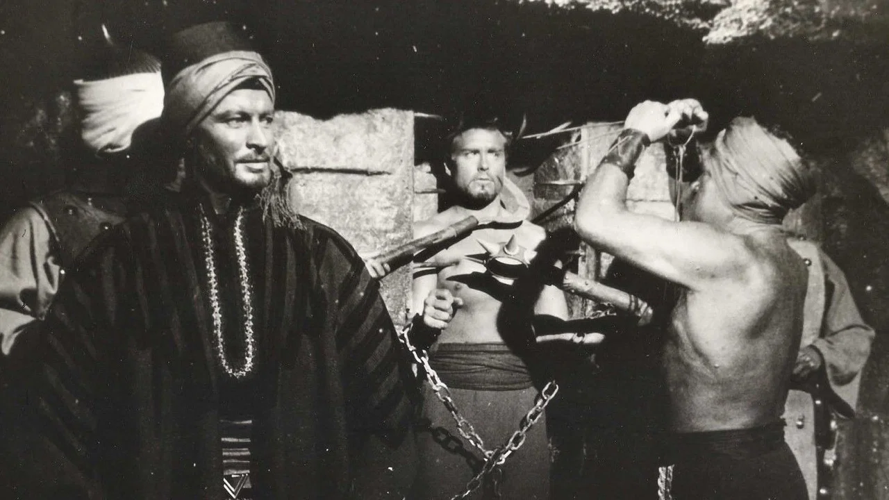 Maciste contro lo sceicco - 剧照