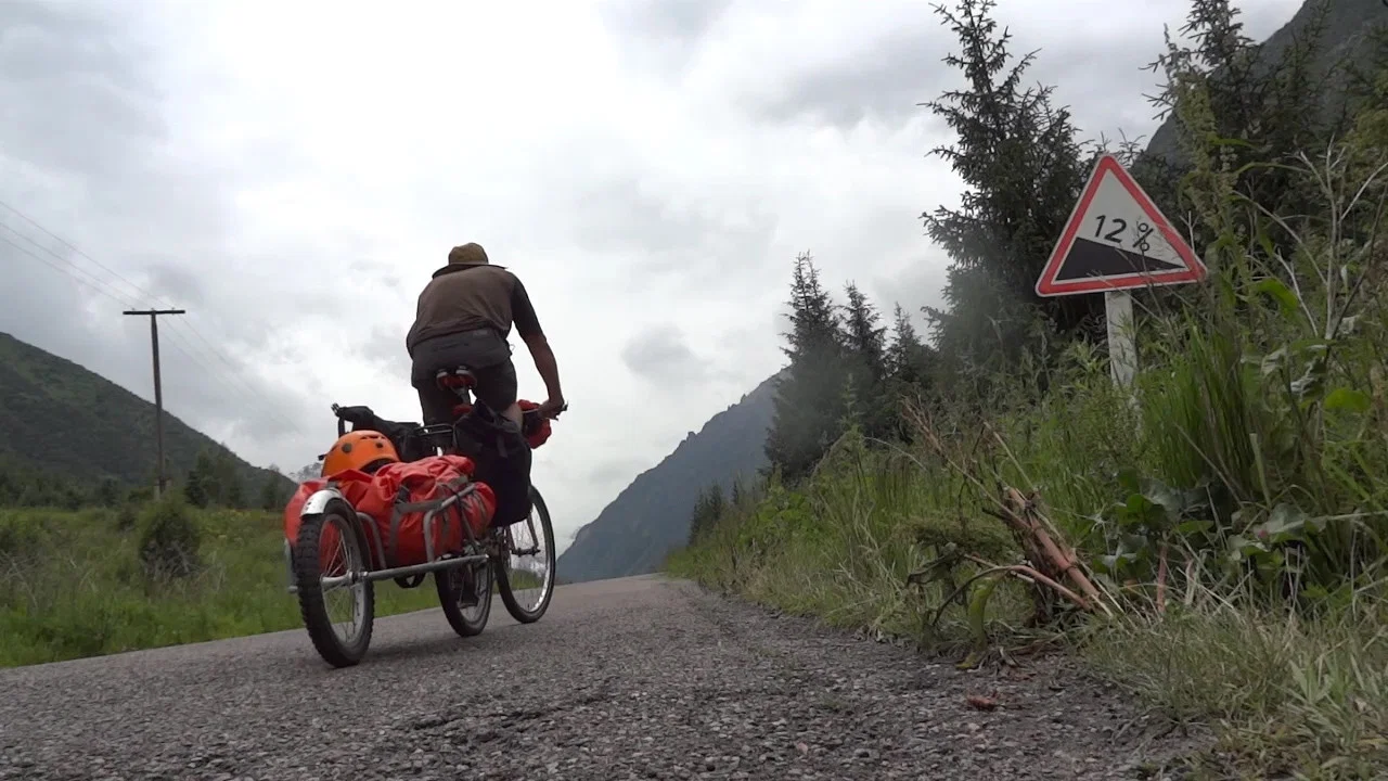 The Road From Karakol - 剧照