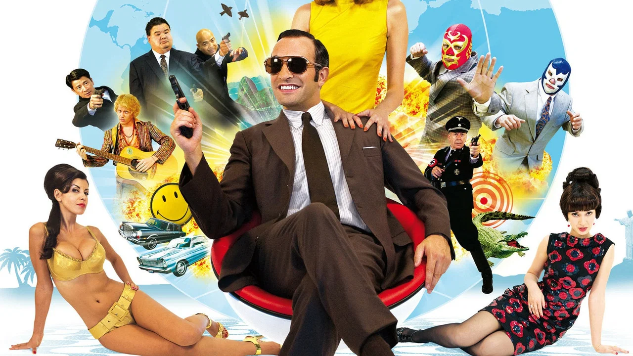 OSS117之里约谍影 - 剧照