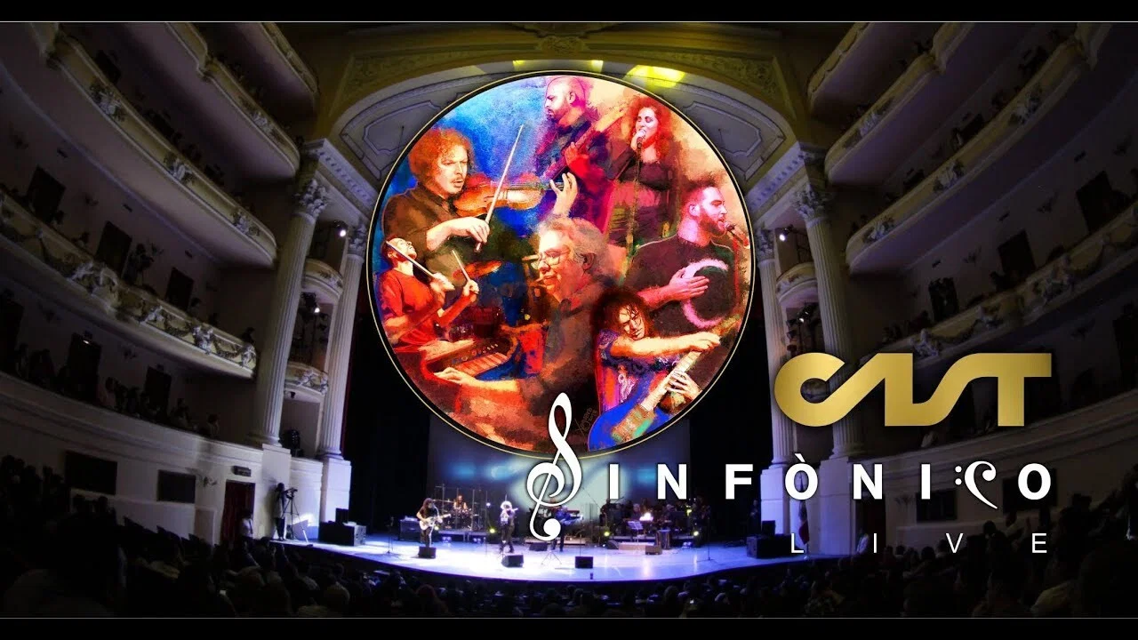 Cast - Sinfonico - 剧照