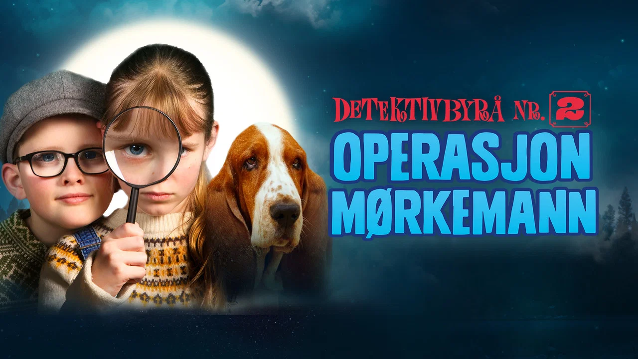 Operasjon M&oslash;rkemann - 剧照