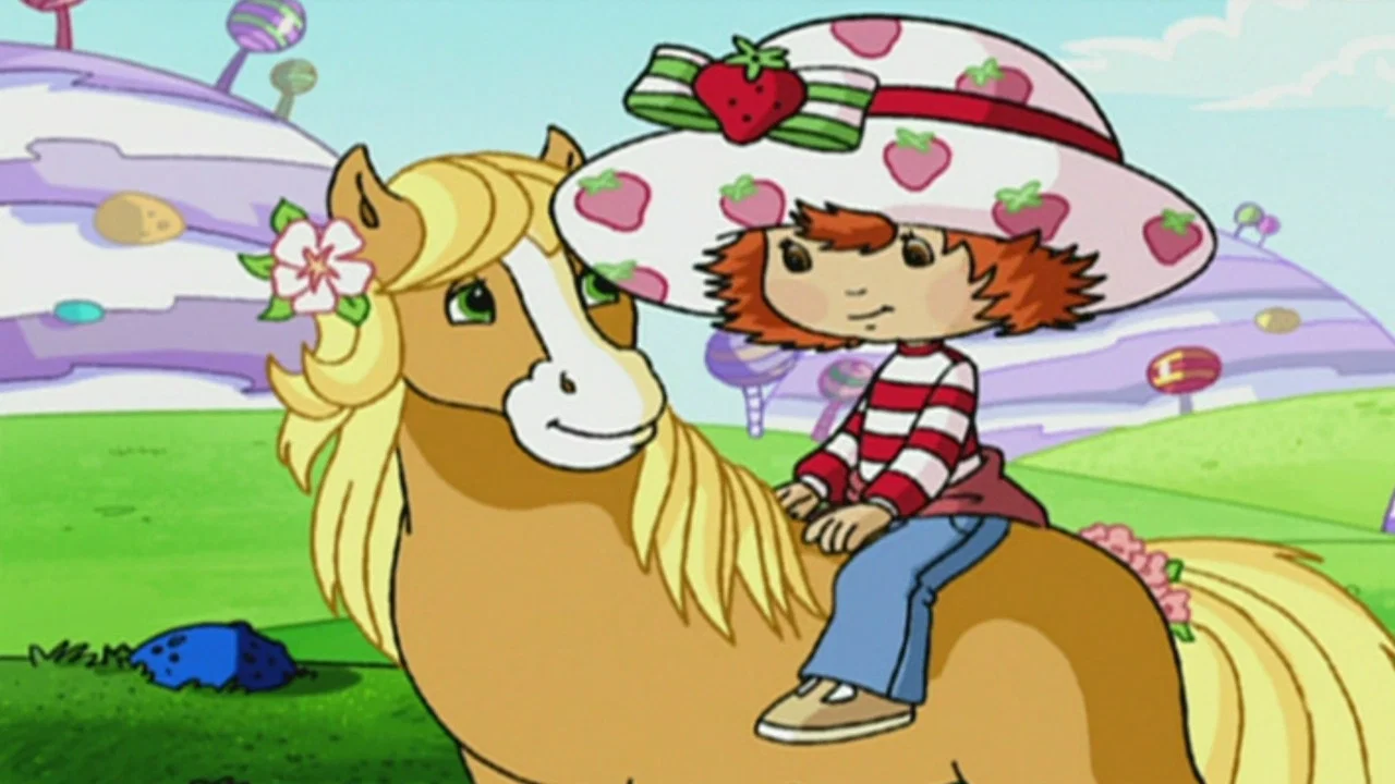 Strawberry Shortcake: Adventures on Ice Cream Island - 剧照