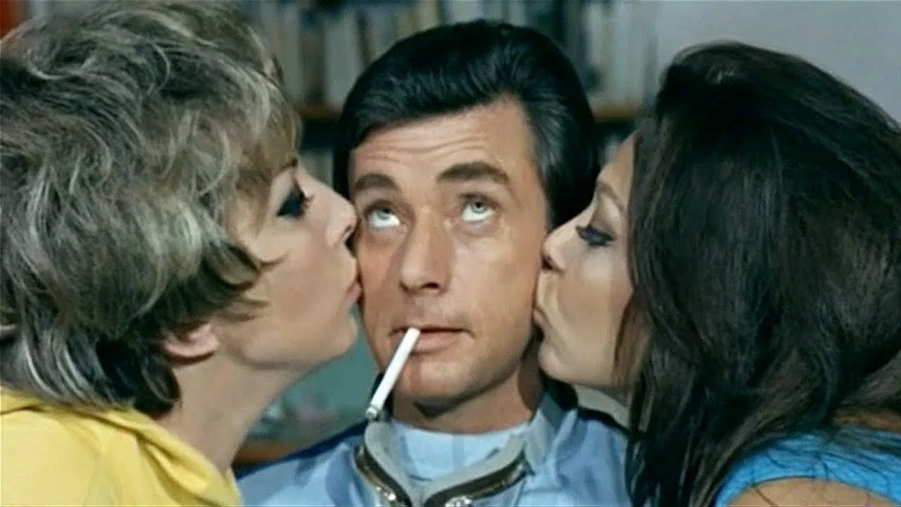 Dick Smart 2.007 - 剧照