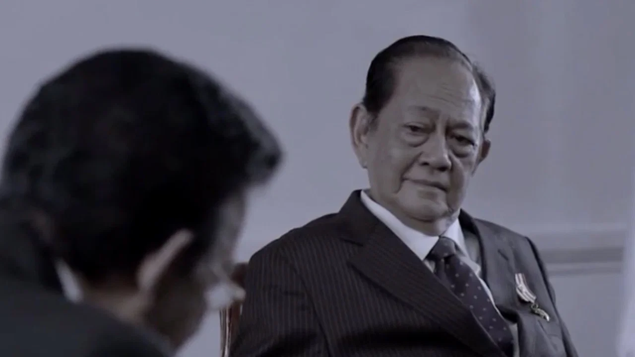 2014: Siapa Di Atas Presiden - 剧照
