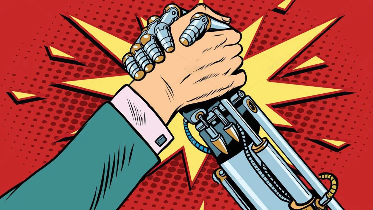 Autopsie d'une intelligence artificielle - 剧照