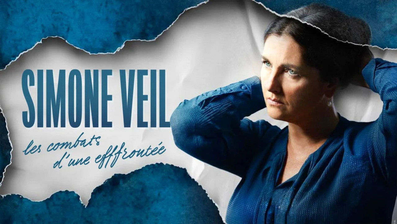 Simone Veil - Les combats d'une effront&eacute;e - 剧照