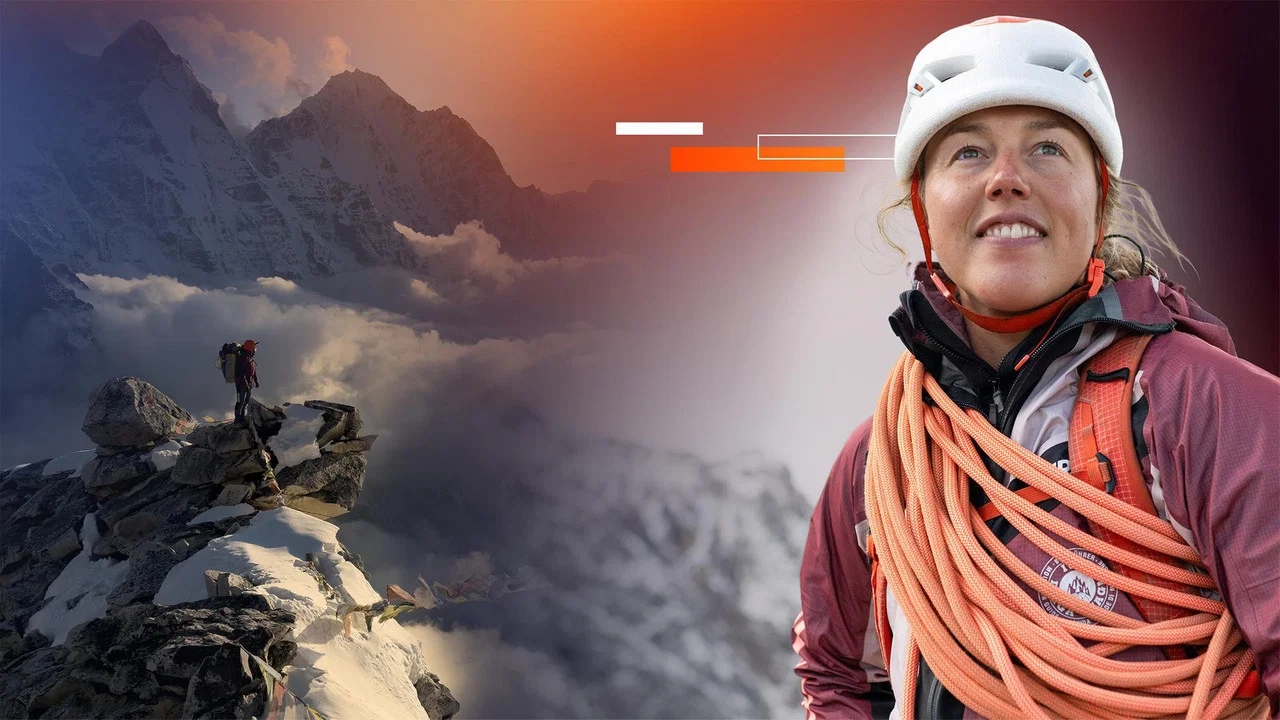 H&ouml;henrausch - Laura Dahlmeiers Leben nach dem Biathlon - 剧照