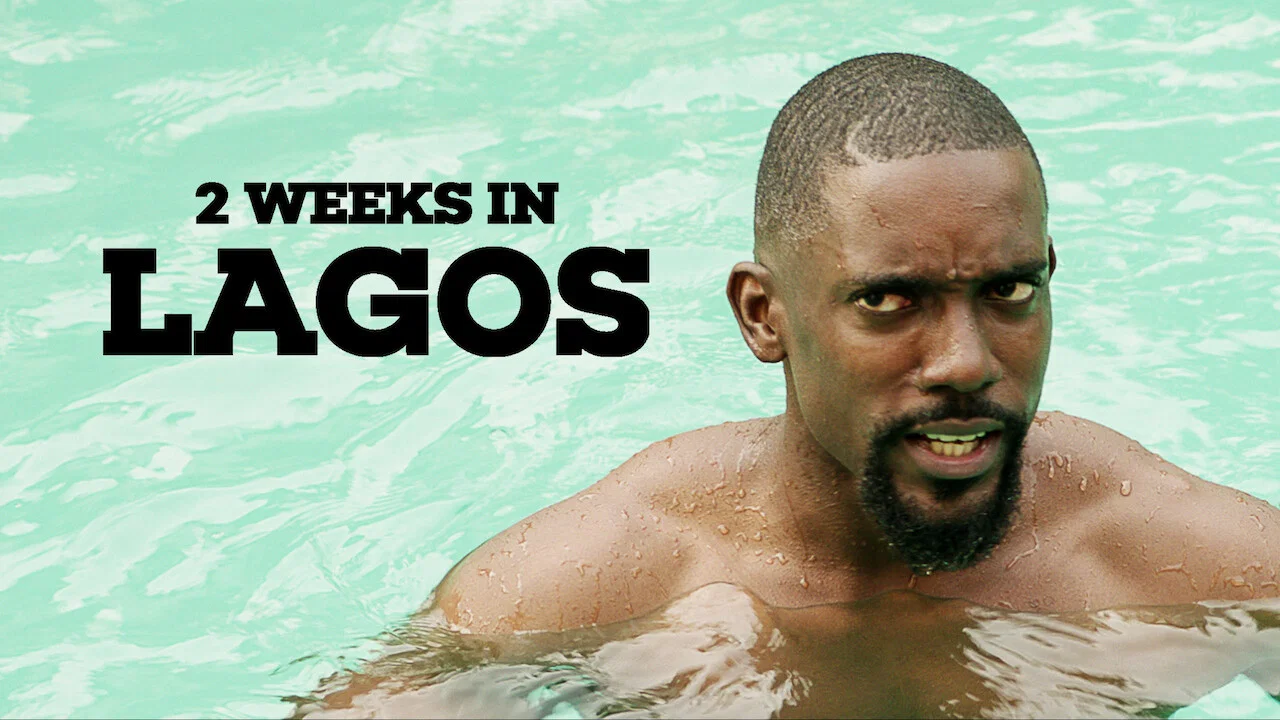 2 Weeks in Lagos - 剧照