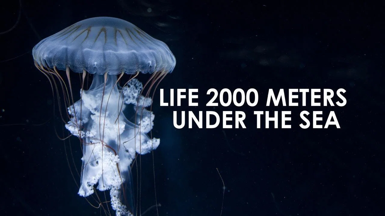 Life 2,000 Meters Under the Sea - 剧照