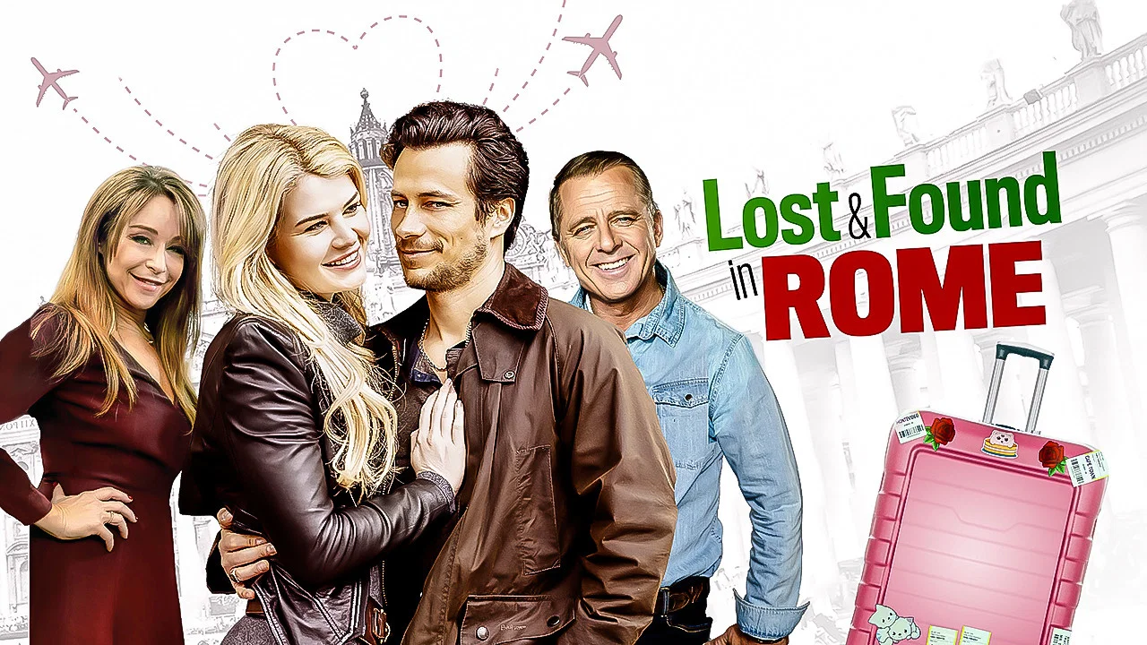 Lost & Found in Rome - 剧照