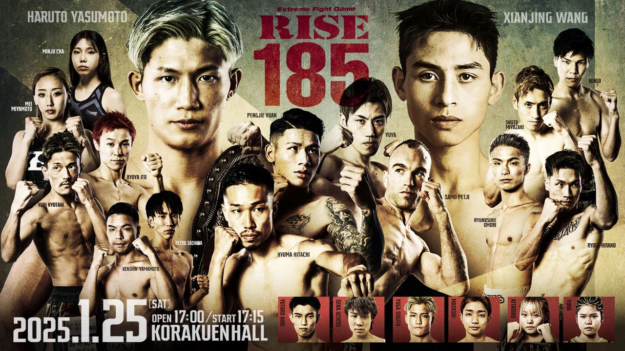RISE185 - 剧照