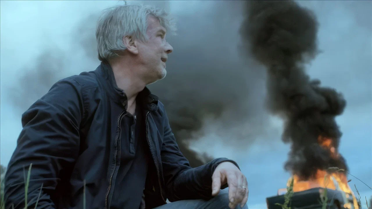 Johan Falk: Ur askan i elden - 剧照