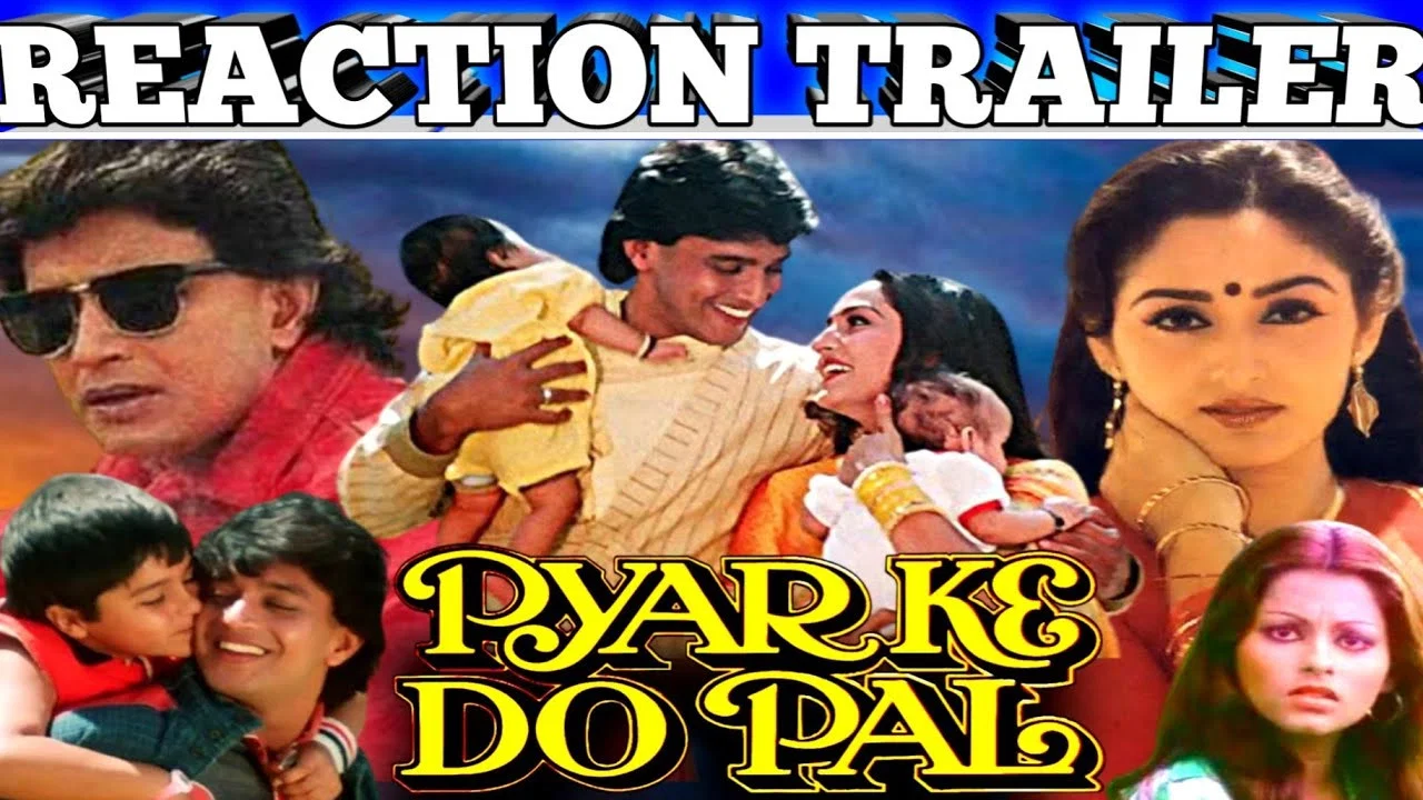 Pyar Ke Do Pal - 剧照