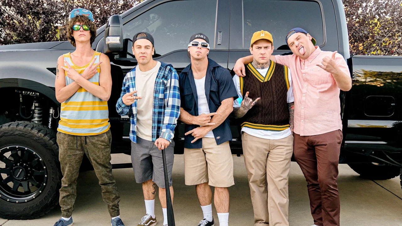 The Real Bros of Simi Valley: The Movie - 剧照