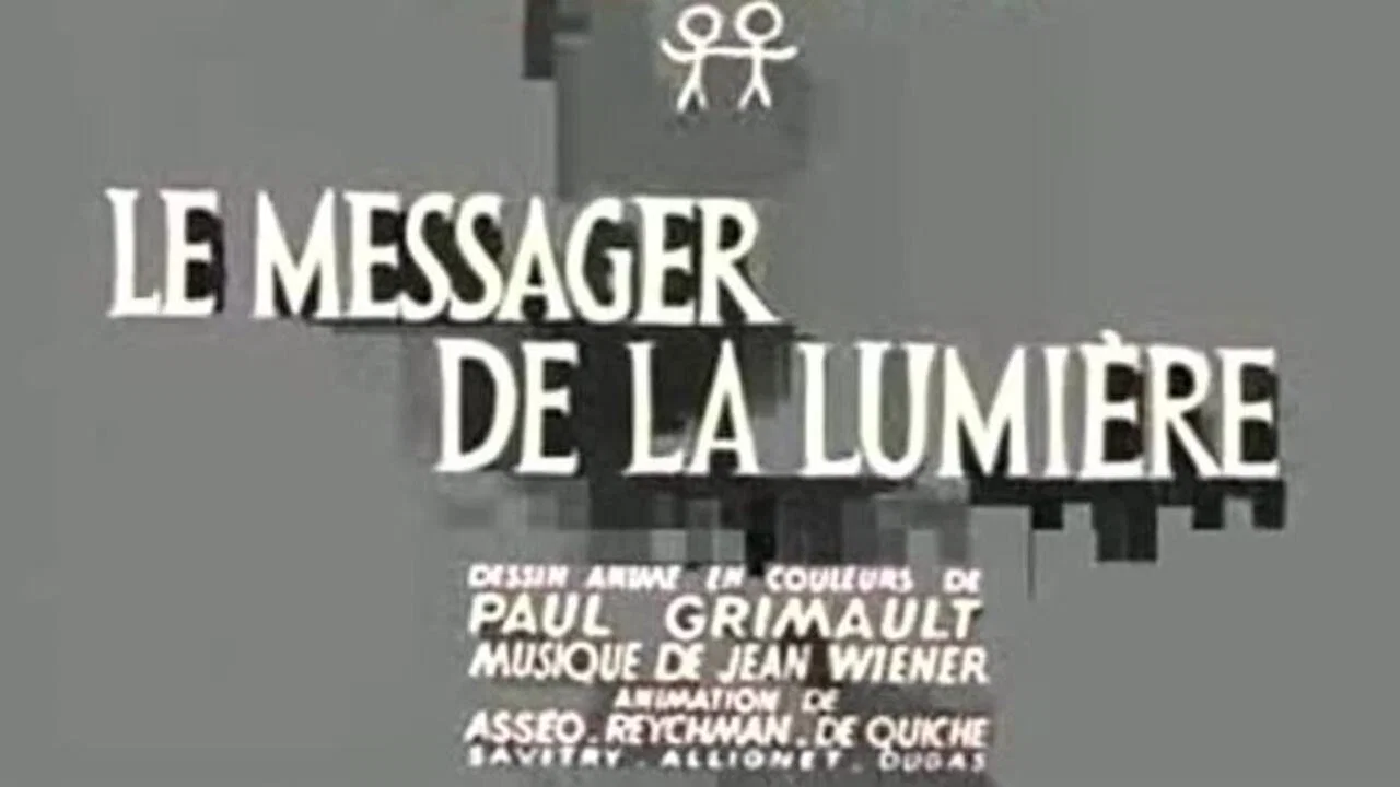 Le Messager de la lumi&egrave;re - 剧照