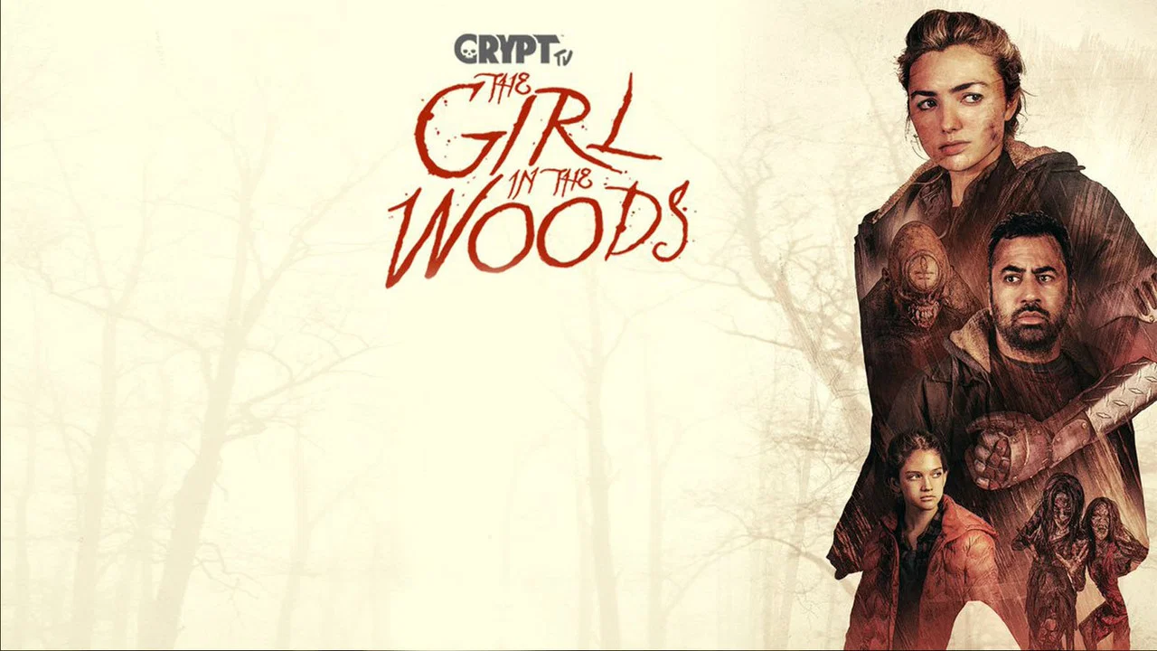 The Girl in the Woods - 剧照