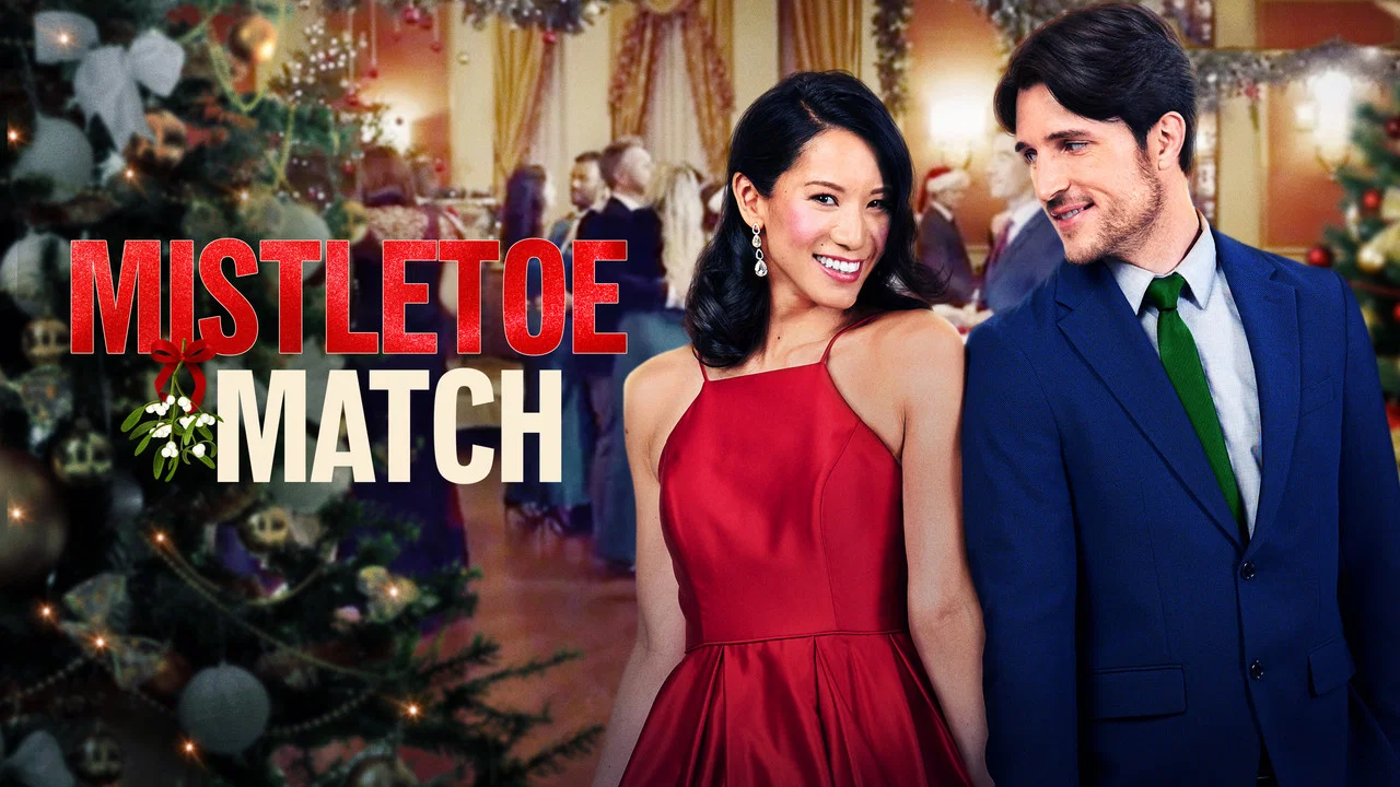 Mistletoe Match - 剧照