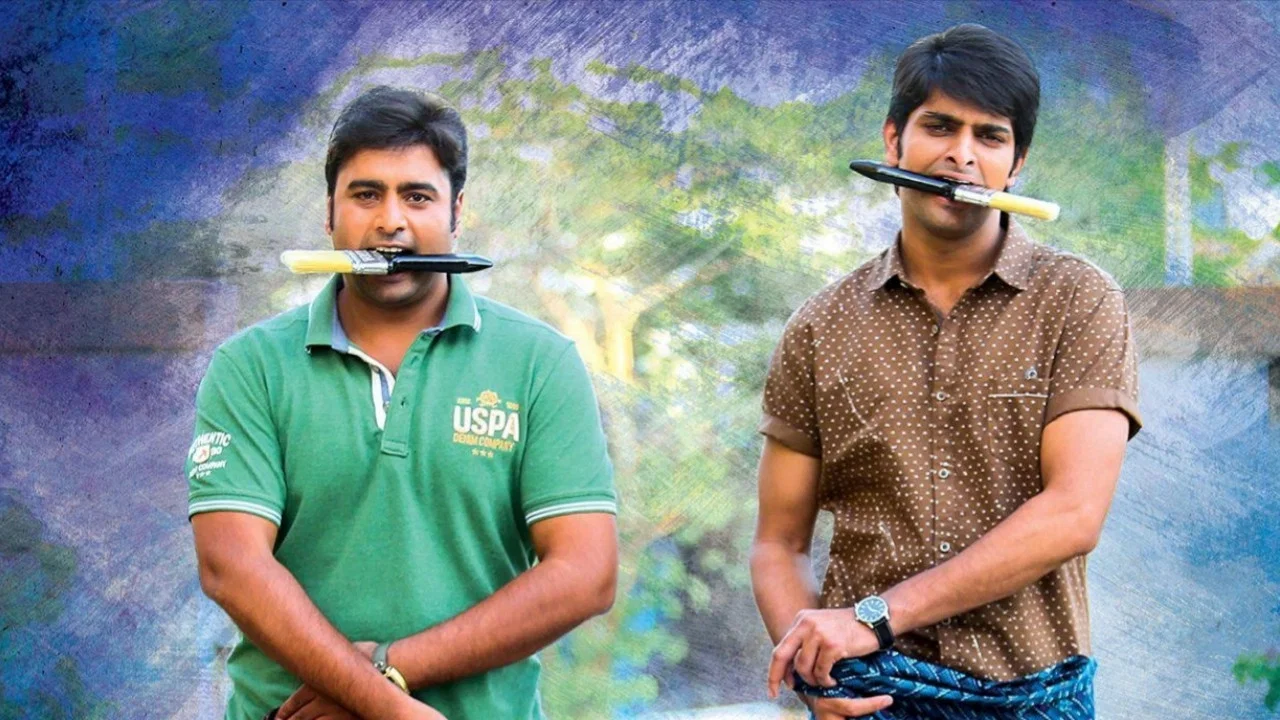 జ్యో అచ్యుతానంద - 剧照