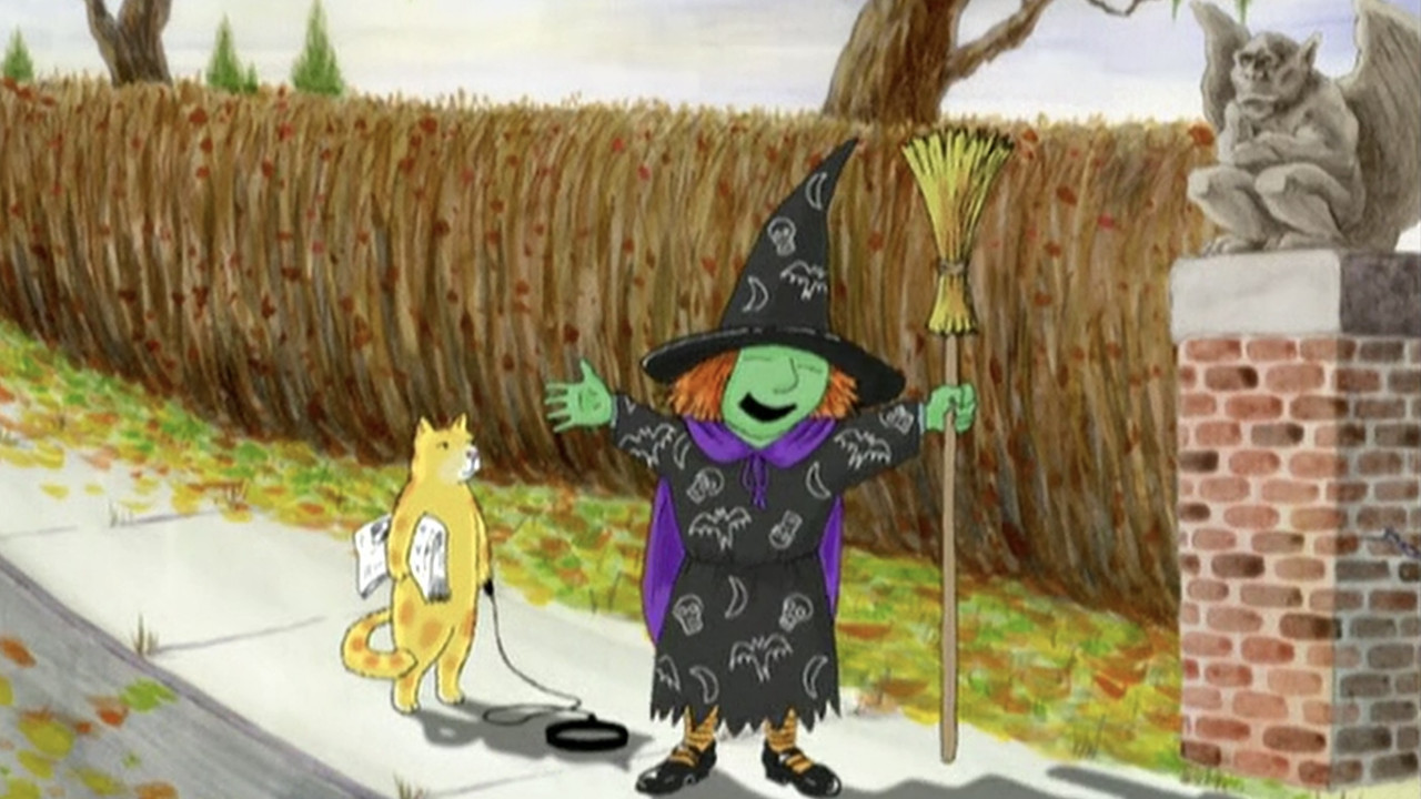 A Very Brave Witch - 剧照