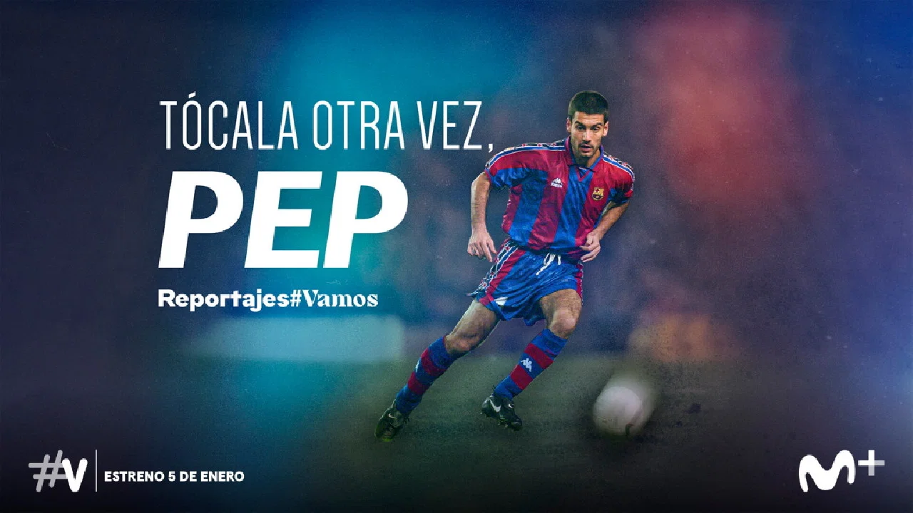 T&oacute;cala Otra Vez, Pep - 剧照