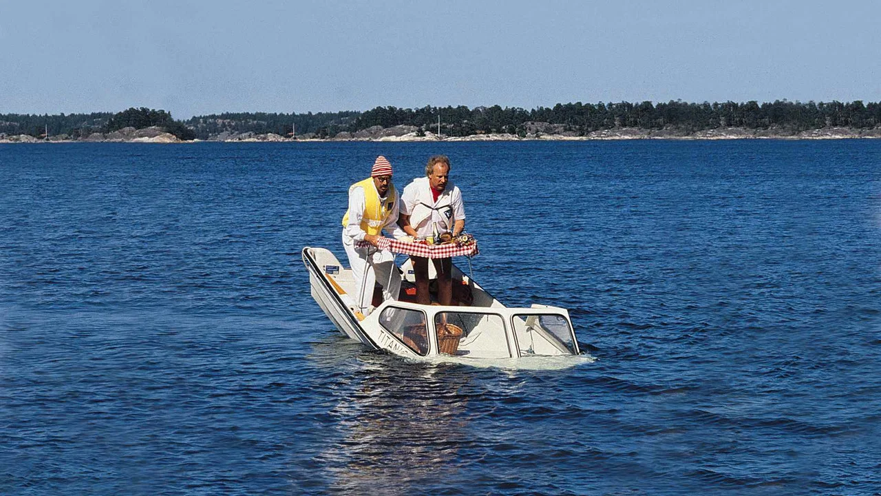 SOS - en segels&auml;llskapsresa - 剧照