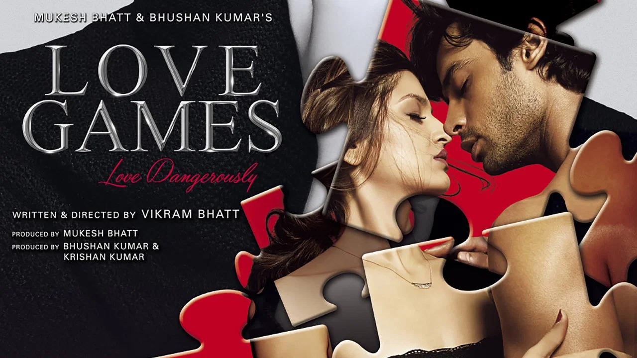 Love Games - 剧照