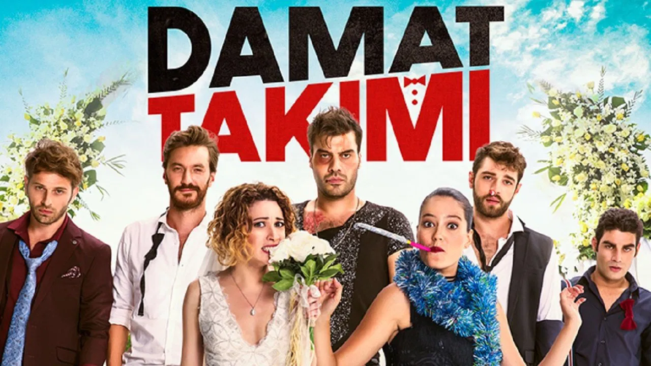 Damat Takımı - 剧照
