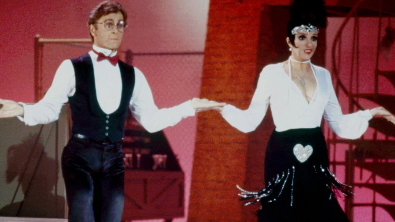 Baryshnikov on Broadway - 剧照