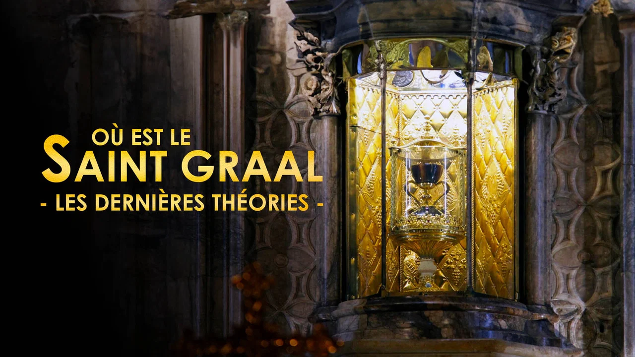 O&ugrave; est le saint Graal : les derni&egrave;res th&eacute;ories - 剧照