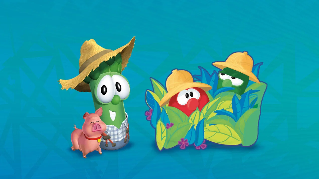 VeggieTales: The Wonderful Wizard of Ha's - 剧照