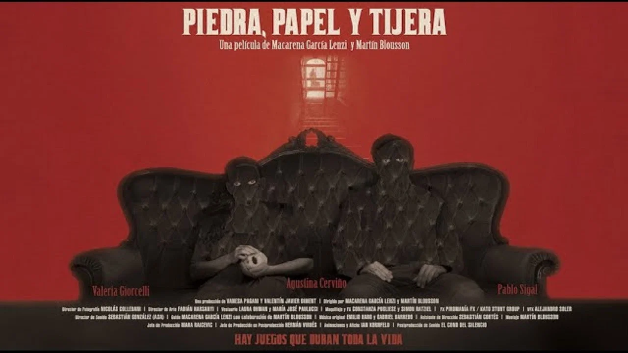 Piedra, papel y tijera - 剧照