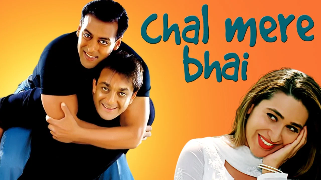 Chal Mere Bhai - 剧照