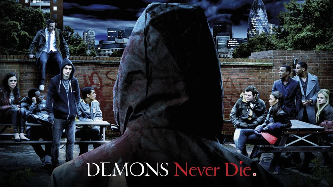 Demons Never Die - 剧照