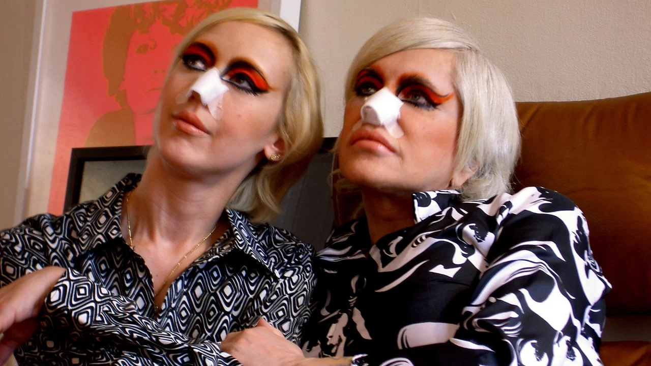The Ballad of Genesis and Lady Jaye - 剧照