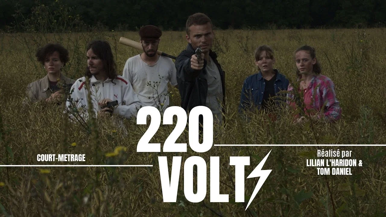 220 VOLTS - 剧照