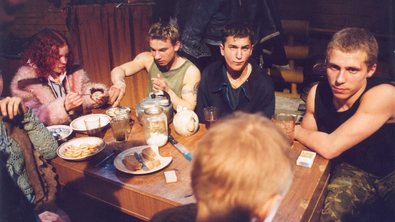 寻找幸福的起点 - 剧照