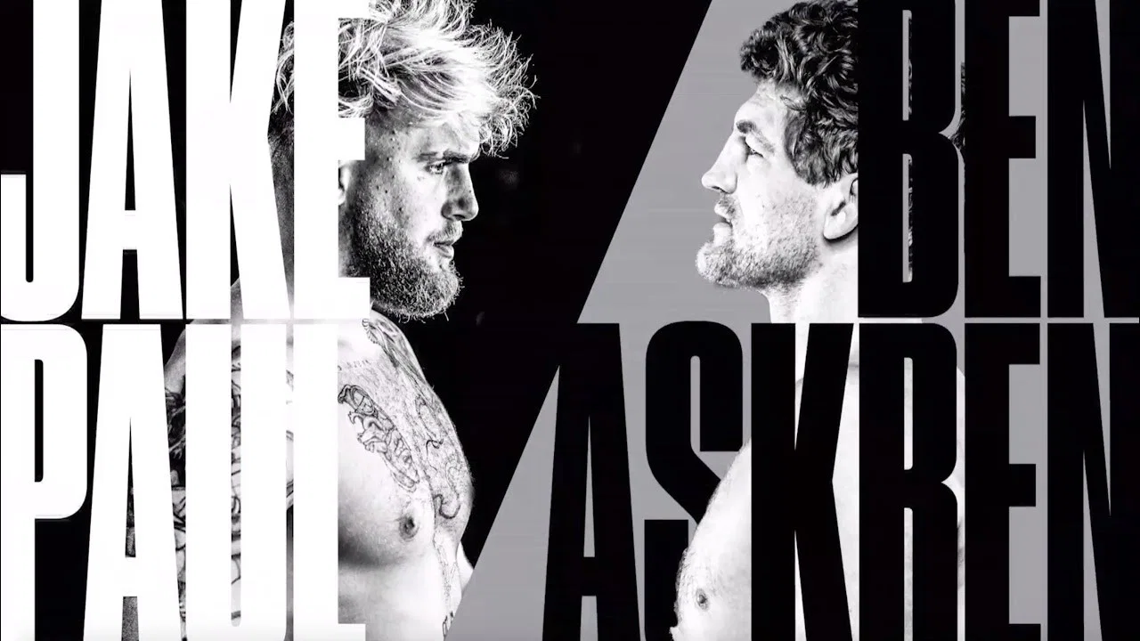 Jake Paul vs. Ben Askren - 剧照