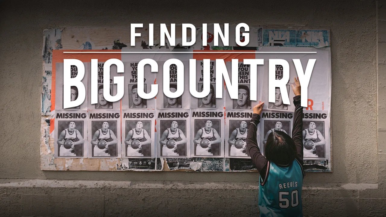 Finding Big Country - 剧照