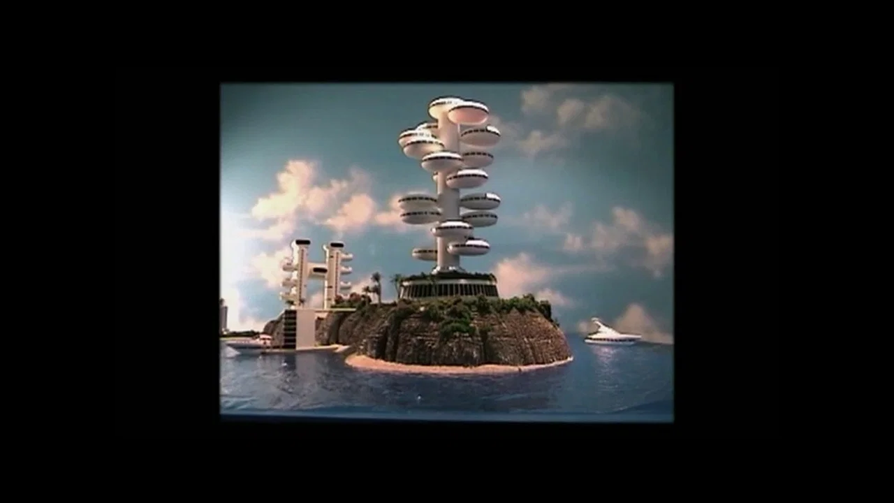 Great Expectations: A Journey Through the History of Visionary Architecture - 剧照